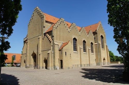 Christianskirken set fra sydvest